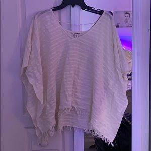 billabong bathing suit coverup